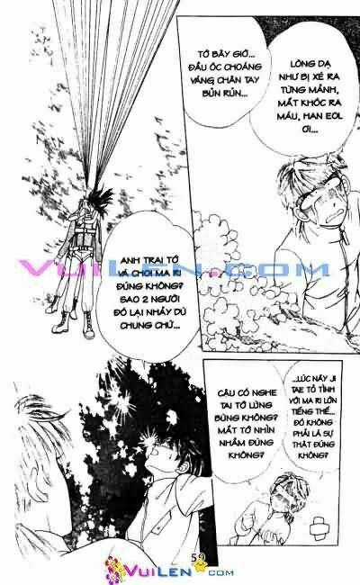 Cô Gái Yêu Kiều - Chapter 5 - Trang 59