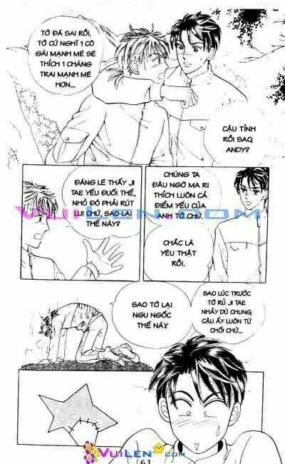 Cô Gái Yêu Kiều - Chapter 5 - Trang 61