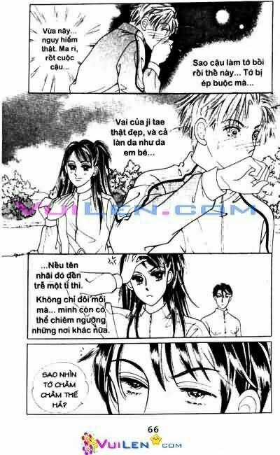 Cô Gái Yêu Kiều - Chapter 5 - Trang 66