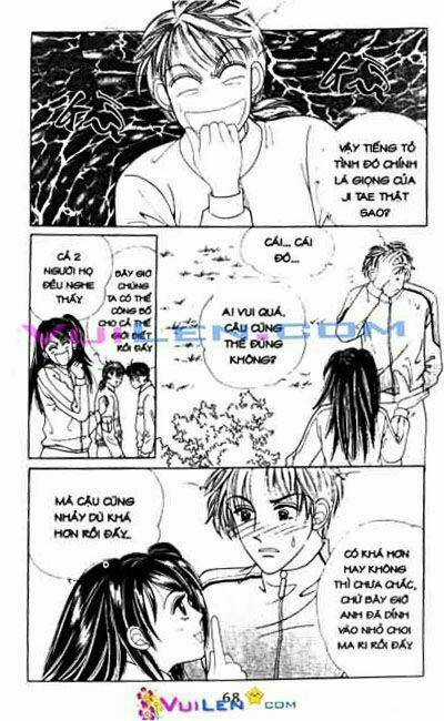 Cô Gái Yêu Kiều - Chapter 5 - Trang 68
