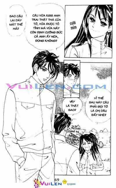 Cô Gái Yêu Kiều - Chapter 5 - Trang 69