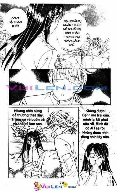 Cô Gái Yêu Kiều - Chapter 5 - Trang 74