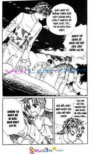 Cô Gái Yêu Kiều - Chapter 5 - Trang 76