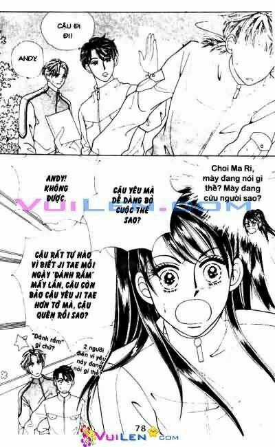 Cô Gái Yêu Kiều - Chapter 5 - Trang 78