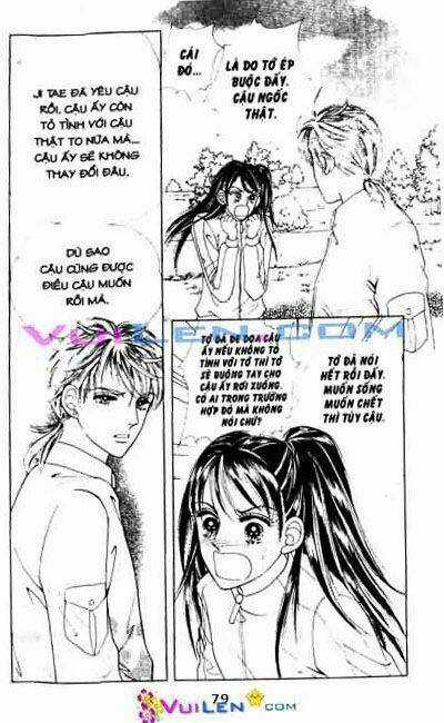 Cô Gái Yêu Kiều - Chapter 5 - Trang 79