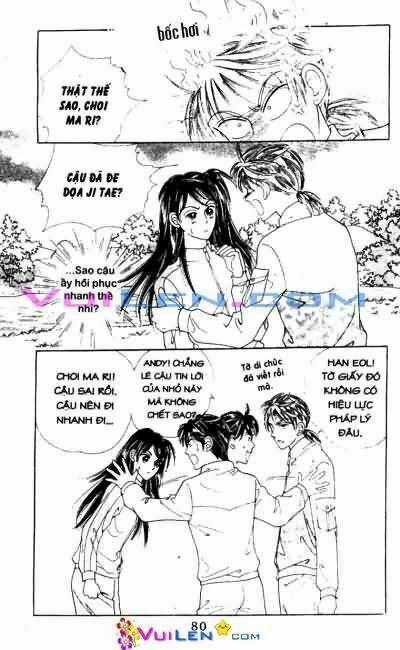 Cô Gái Yêu Kiều - Chapter 5 - Trang 80