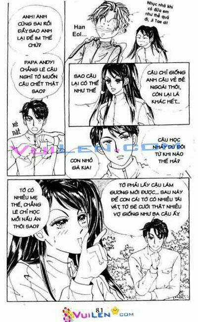 Cô Gái Yêu Kiều - Chapter 5 - Trang 81