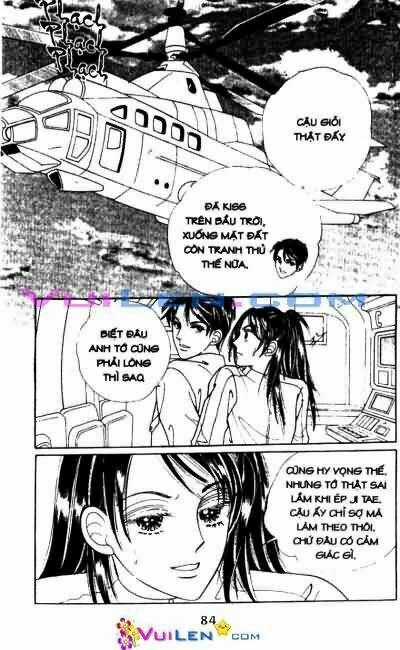 Cô Gái Yêu Kiều - Chapter 5 - Trang 84