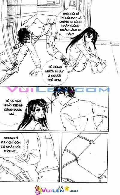 Cô Gái Yêu Kiều - Chapter 5 - Trang 85