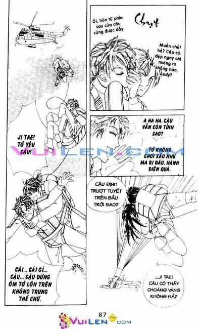 Cô Gái Yêu Kiều - Chapter 5 - Trang 87