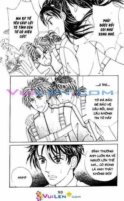 Cô Gái Yêu Kiều - Chapter 5 - Trang 90