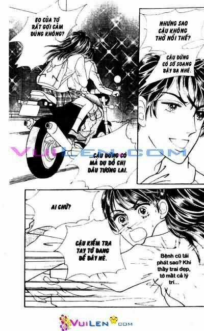 Cô Gái Yêu Kiều - Chapter 5 - Trang 10