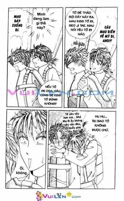 Cô Gái Yêu Kiều - Chapter 5 - Trang 91