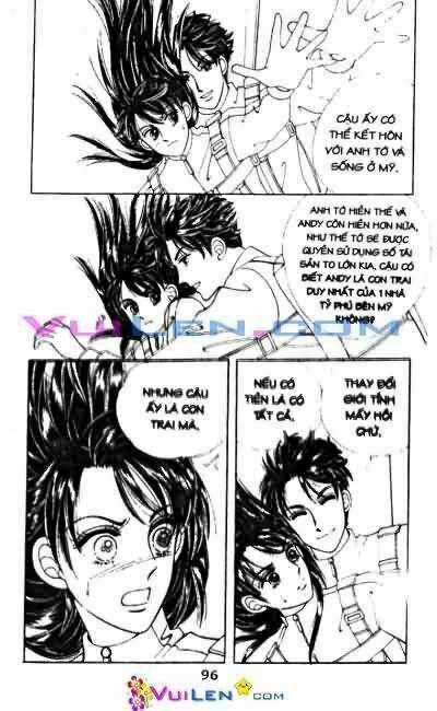 Cô Gái Yêu Kiều - Chapter 5 - Trang 96