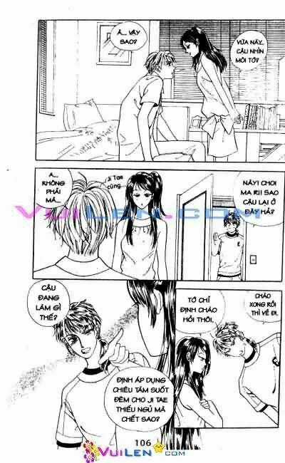 Cô Gái Yêu Kiều - Chapter 6 - Trang 106