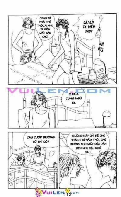 Cô Gái Yêu Kiều - Chapter 6 - Trang 112