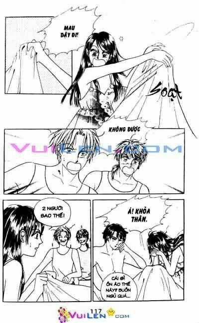 Cô Gái Yêu Kiều - Chapter 6 - Trang 117
