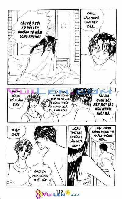 Cô Gái Yêu Kiều - Chapter 6 - Trang 118