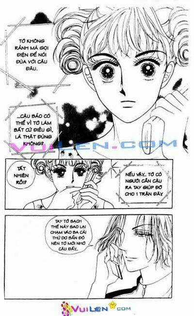 Cô Gái Yêu Kiều - Chapter 6 - Trang 17