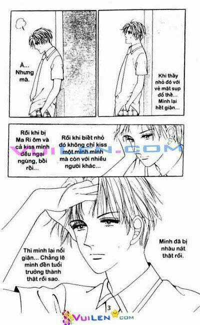 Cô Gái Yêu Kiều - Chapter 6 - Trang 3