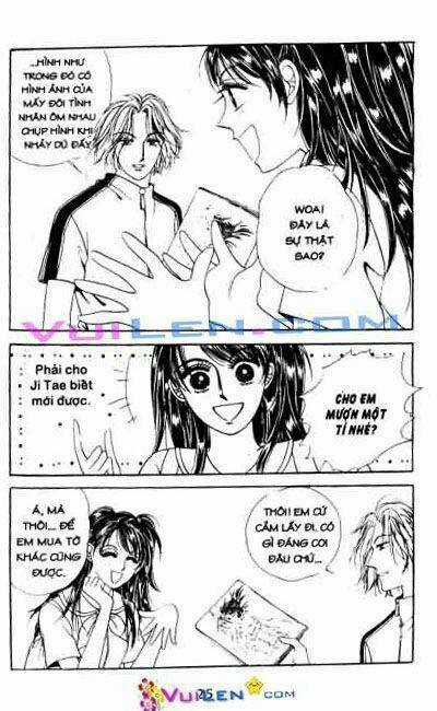 Cô Gái Yêu Kiều - Chapter 6 - Trang 25