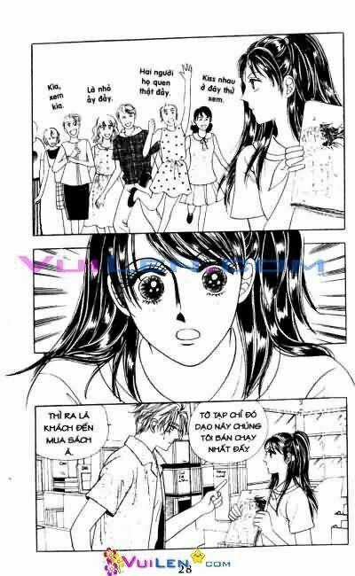 Cô Gái Yêu Kiều - Chapter 6 - Trang 28