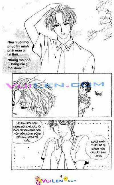 Cô Gái Yêu Kiều - Chapter 6 - Trang 4