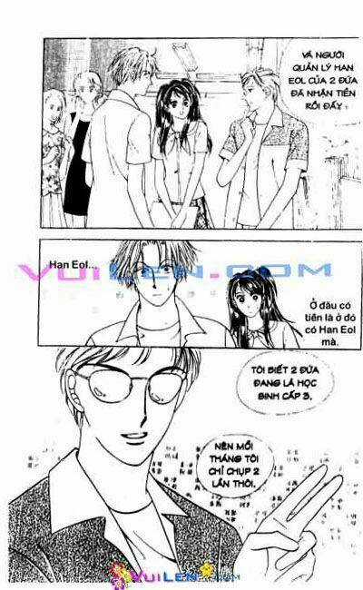 Cô Gái Yêu Kiều - Chapter 6 - Trang 32