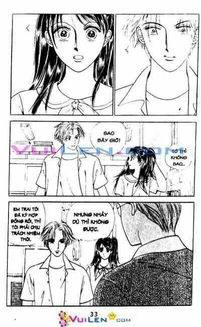 Cô Gái Yêu Kiều - Chapter 6 - Trang 33