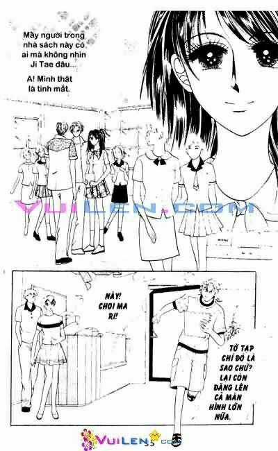 Cô Gái Yêu Kiều - Chapter 6 - Trang 35