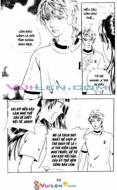 Cô Gái Yêu Kiều - Chapter 6 - Trang 45