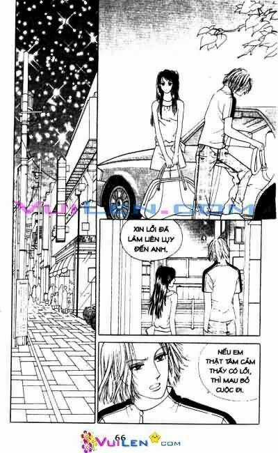 Cô Gái Yêu Kiều - Chapter 6 - Trang 66