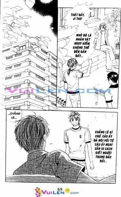 Cô Gái Yêu Kiều - Chapter 6 - Trang 69
