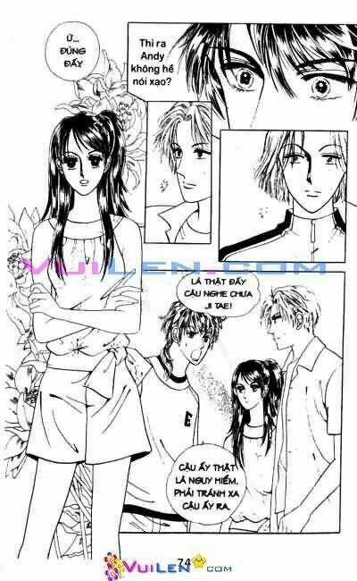Cô Gái Yêu Kiều - Chapter 6 - Trang 74