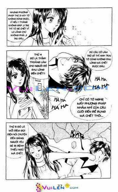 Cô Gái Yêu Kiều - Chapter 6 - Trang 77