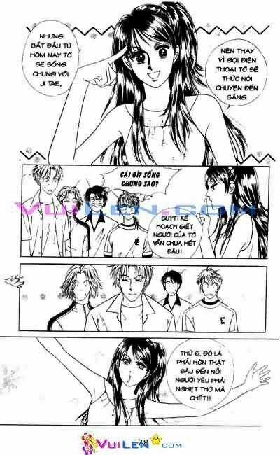 Cô Gái Yêu Kiều - Chapter 6 - Trang 78