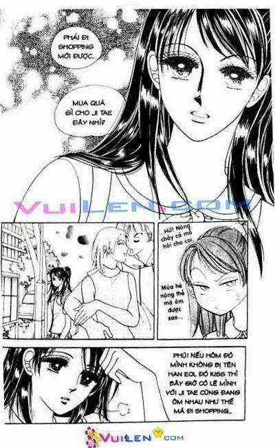 Cô Gái Yêu Kiều - Chapter 6 - Trang 9