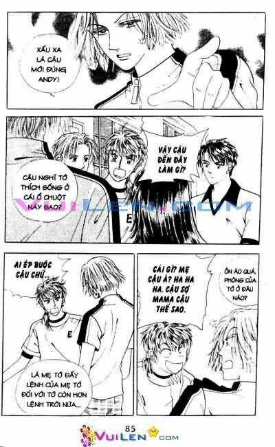 Cô Gái Yêu Kiều - Chapter 6 - Trang 85