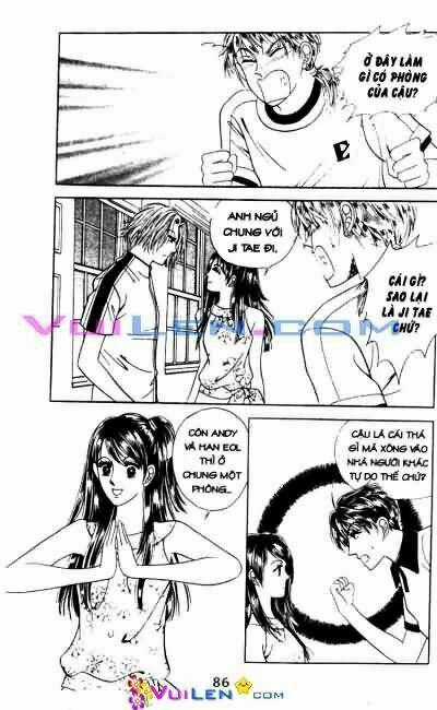 Cô Gái Yêu Kiều - Chapter 6 - Trang 86