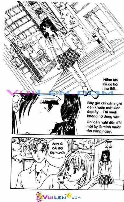 Cô Gái Yêu Kiều - Chapter 6 - Trang 10