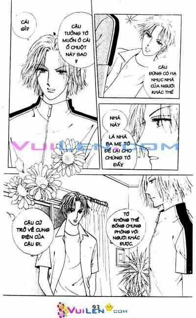 Cô Gái Yêu Kiều - Chapter 6 - Trang 93