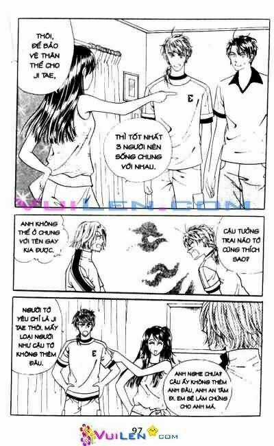 Cô Gái Yêu Kiều - Chapter 6 - Trang 97