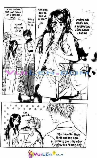 Cô Gái Yêu Kiều - Chapter 6 - Trang 99