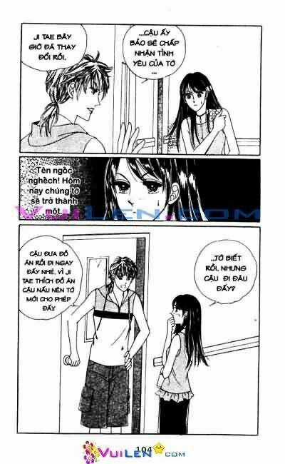 Cô Gái Yêu Kiều - Chapter 7 - Trang 104