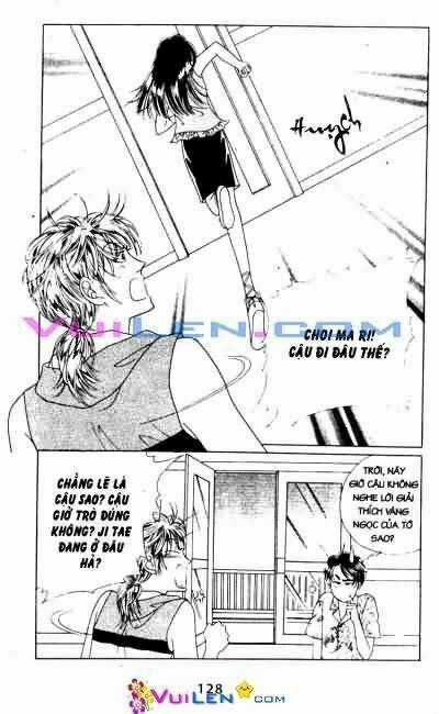 Cô Gái Yêu Kiều - Chapter 7 - Trang 128