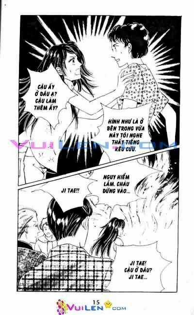 Cô Gái Yêu Kiều - Chapter 7 - Trang 15