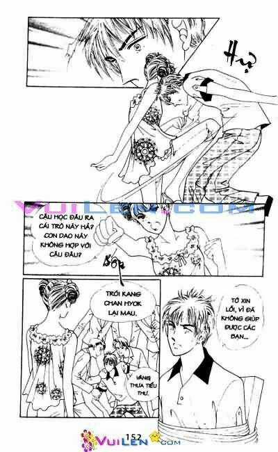 Cô Gái Yêu Kiều - Chapter 7 - Trang 152