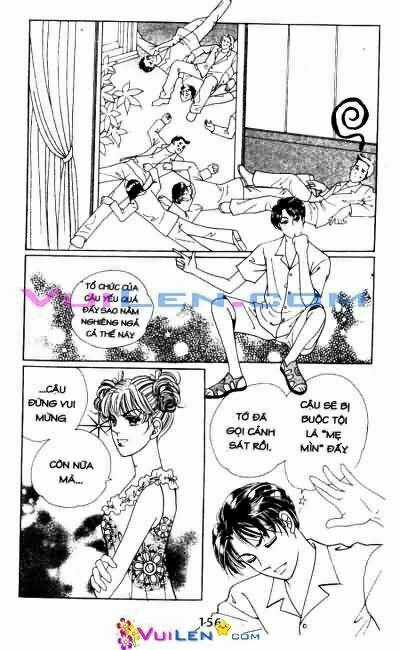 Cô Gái Yêu Kiều - Chapter 7 - Trang 156