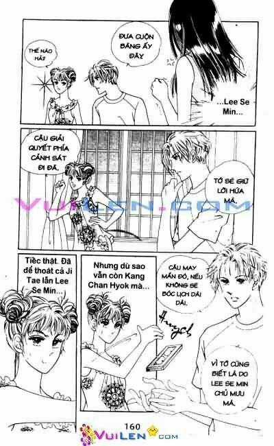 Cô Gái Yêu Kiều - Chapter 7 - Trang 160