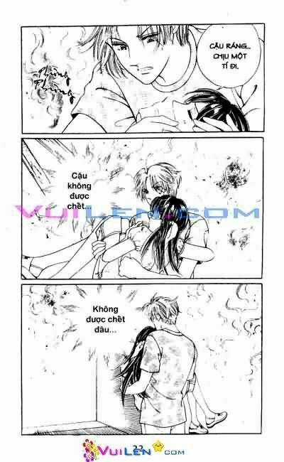 Cô Gái Yêu Kiều - Chapter 7 - Trang 22